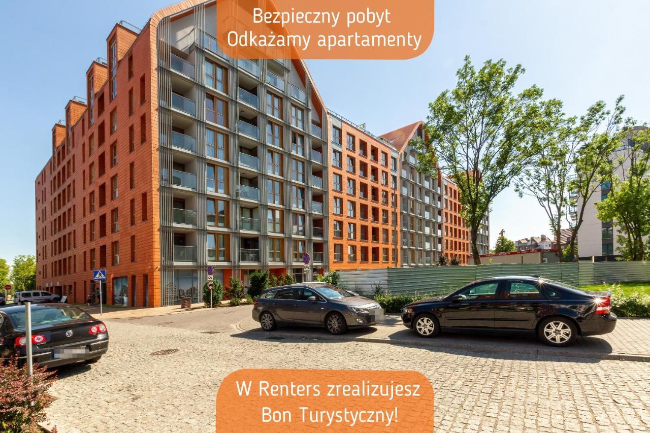 Apartments Aura Gdansk By Renters Dış mekan fotoğraf