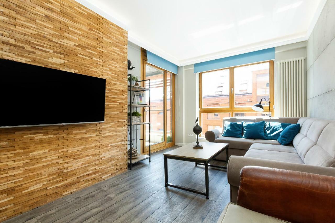 Apartments Aura Gdansk By Renters Dış mekan fotoğraf