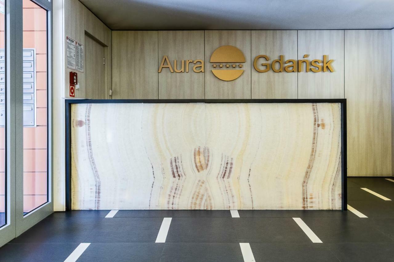 Apartments Aura Gdansk By Renters Dış mekan fotoğraf