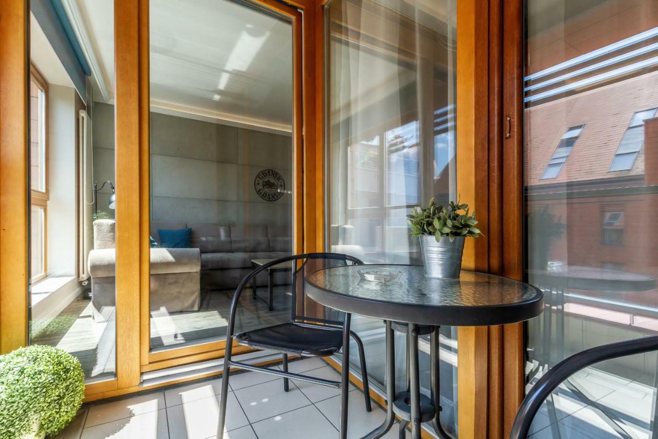 Apartments Aura Gdansk By Renters Dış mekan fotoğraf