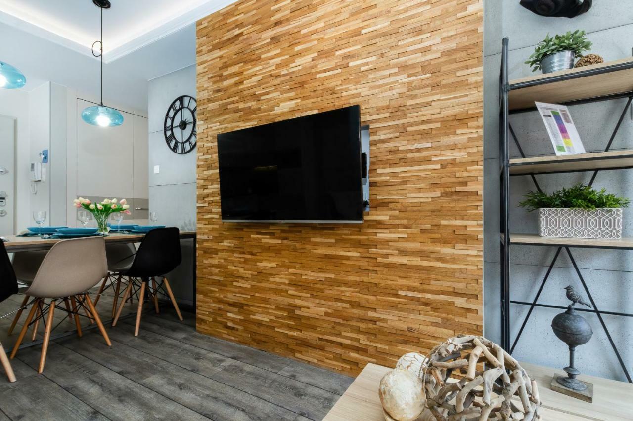 Apartments Aura Gdansk By Renters Dış mekan fotoğraf