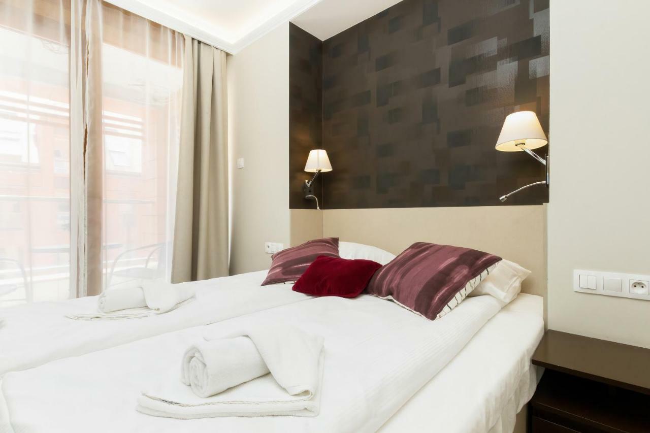 Apartments Aura Gdansk By Renters Dış mekan fotoğraf