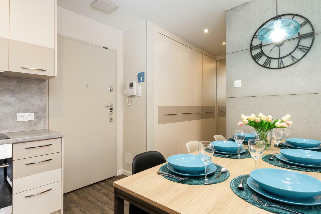 Apartments Aura Gdansk By Renters Dış mekan fotoğraf